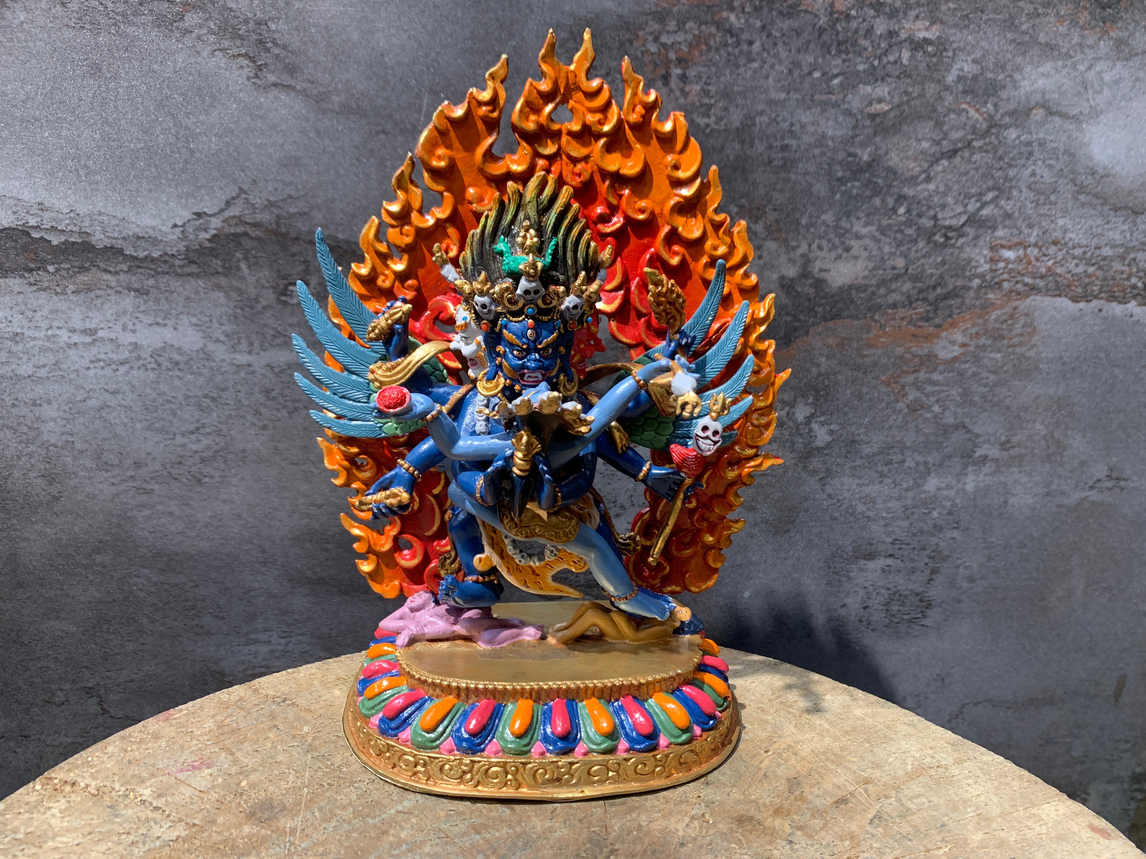 Buddhist Statues