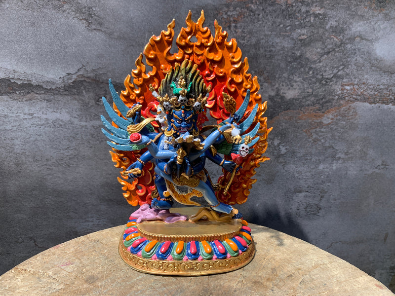 Buddhist Statues